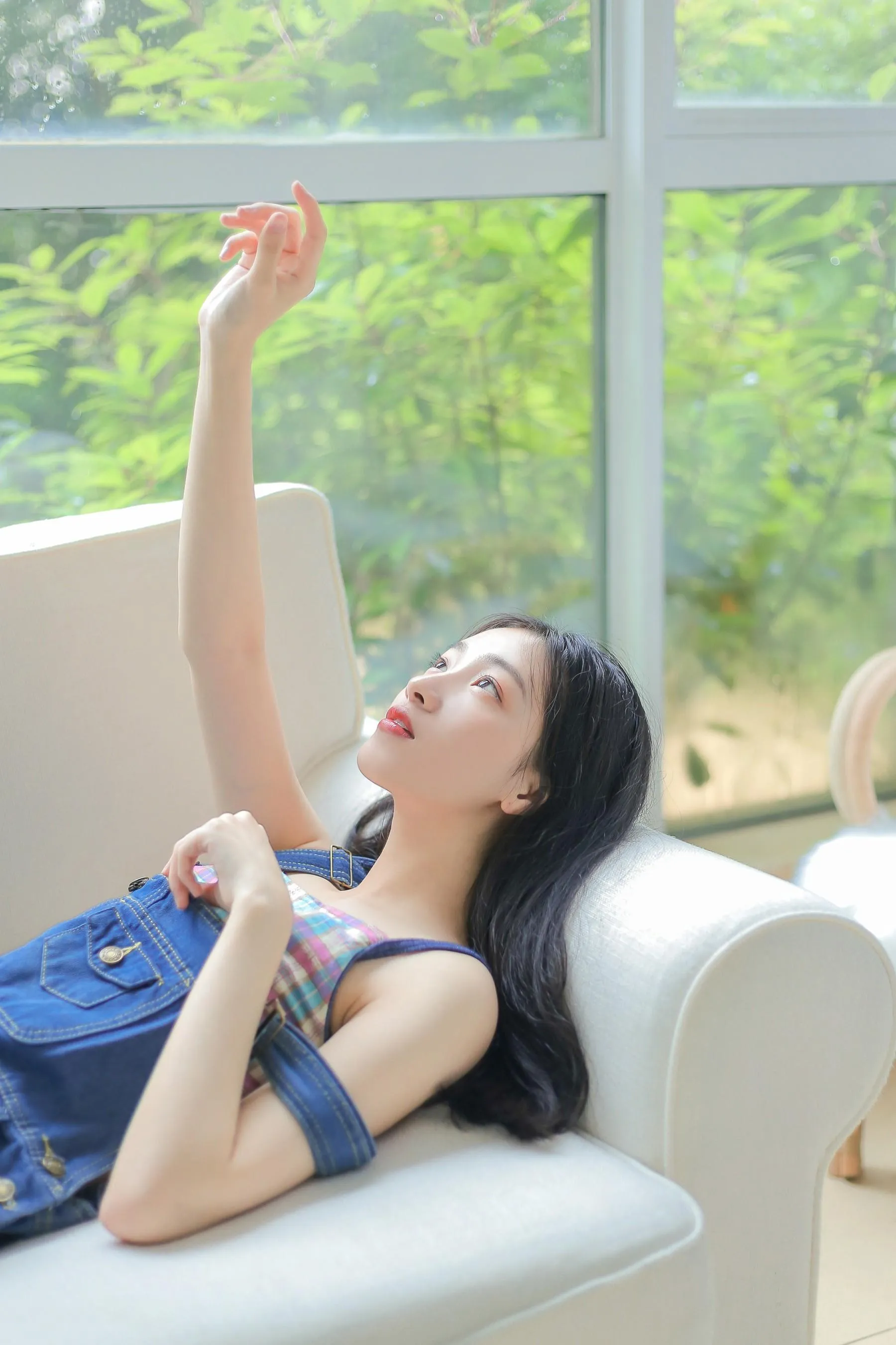 [艺图语] 2022.05.27 少女心事 小七 [21P]插图4